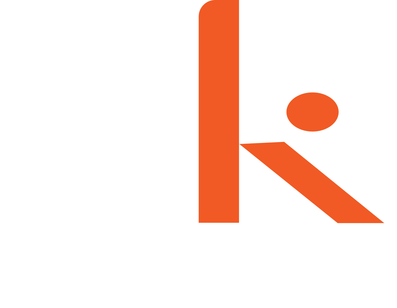 AK Global white logo